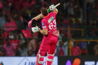 RR vs RCB: Jos Buttler Credits a 'Little Bit of Luck' to Reach Hundred in 100th IPL Match
