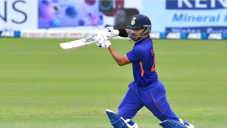 'Was a Bit Shocked But You Just Have to Accept it': Shikhar Dhawan on Asian Games Snub