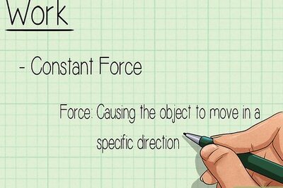 How to Calculate Joules