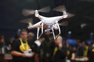 Drone Developers Show New Technology at Ybor City ‘Rodeo’