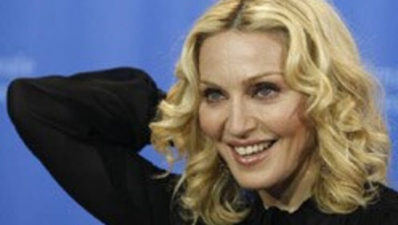 Material Girl Madonna is keeping her Guy