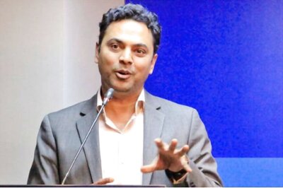 Meet Krishnamurthy Subramanian, The Raghuram Rajan Protégé Behind Economic Survey 2019