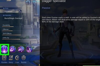 How to Play as Gusion on Mobile Legends: Bang Bang