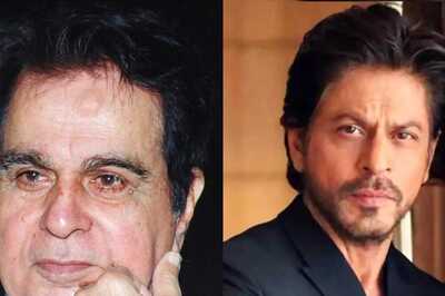 When Dilip Kumar Taught Shah Rukh Khan How To Be A 'Long-Lasting' Actor: 'SRK You Have To...' | Watch