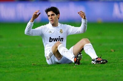 AC Milan agree deal with Real Madrid for Kaka
