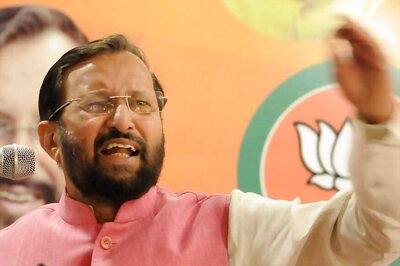 No Vendetta in Raids Against Congress Gujarat MLAs: Prakash Javadekar