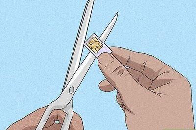 How to Destroy a Sim Card