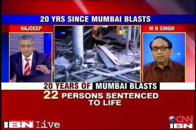 1993 Mumbai blasts: Police ex-chief blames ex-home minister for stalling Dawood's arrest