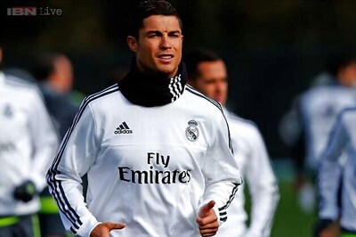 Barcelona, Juventus players head UEFA Best Player shortlist