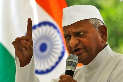Lokpal Bill: Anna Hazare to begin nationwide tour from Sunday