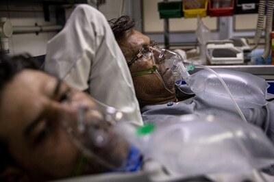 11 Covid-19 Patients Die After Oxygen Supply Breakdown in Tirupati, Videos Capture Horror