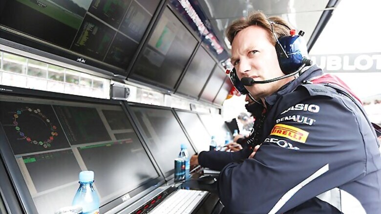 Red Bull chief optimistic about team's chances