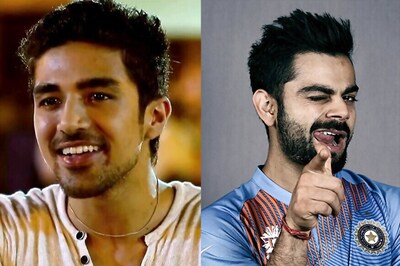 Saqib Saleem Not Playing Virat Kohli In 'Dishoom'