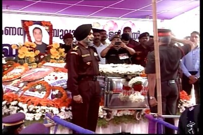 No Central Minister attends funeral of Pathankot martyrs, Opposition shocked