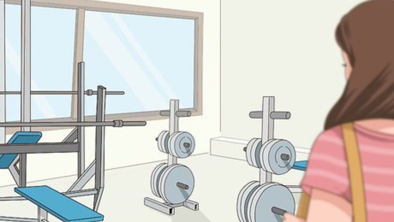 How to Be a Female Bodybuilder