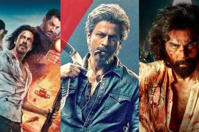 From SRK’s Pathaan and Jawan To Ranbir Kapoor’s Animal: 2023 The Year of Action Cinema and Alpha Male