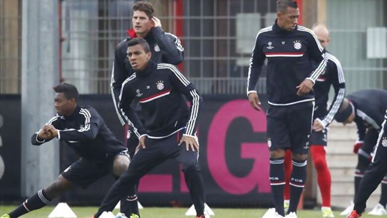 Champions League SF: Bayern ready for Real test