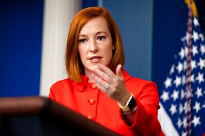 Watchdog: Psaki Violated Ethics Law By Promoting McAuliffe