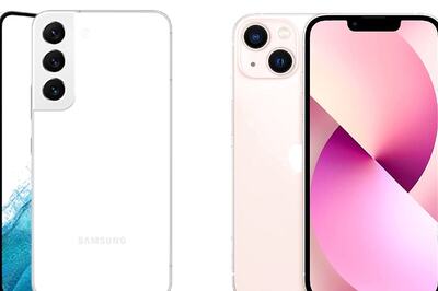 Apple iPhone 13 vs Samsung Galaxy S22: Which Is A Better Flagship Smartphone Under Rs 75000