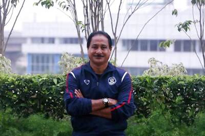 Ricketts in trouble for tweets against coach Colaco