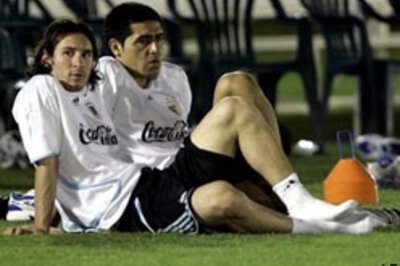 Brazilian players dismiss Argentine threat