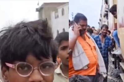 12-Year-Old Bihar Boy Uses Red Towel To Stop Train From Derailment