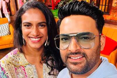 The Kapil Sharma Show New Season 1st Pics Out; PV Sindhu, Other Indian CWG 2022 Winners To Kick Off Return