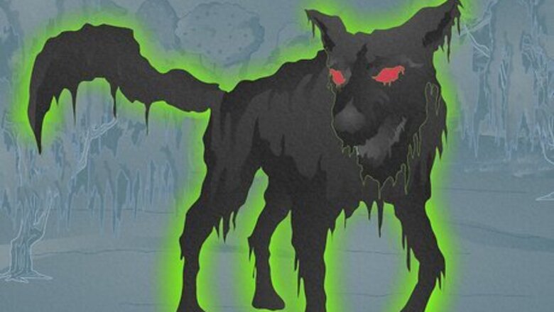 39 Intriguing Creatures & Monsters from Celtic Mythology