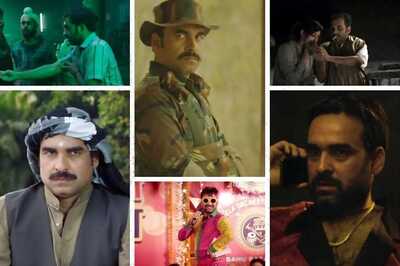 News18 Reel Movie Awards: The Many Shades of Thespian Pankaj Tripathi In 2017