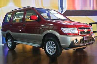 Chevrolet launches the upgraded Tavera Neo 3