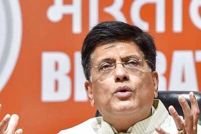 Today’s Youth Don’t Run After Govt Jobs but Are Job Creators: Piyush Goyal