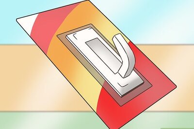 How to Hang a Wreath on a Window