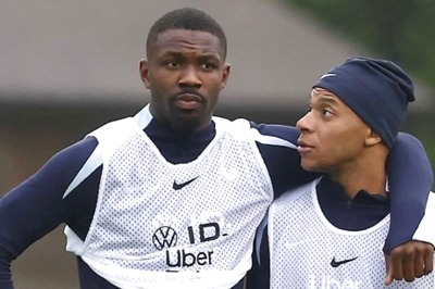 'I Don’t Look Like A Ninja Turtle:' Marcus Thuram's Hilarious Response After Being Mistaken For Kylian Mbappe