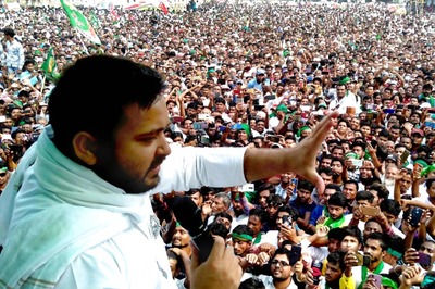 ‘Badlaav’ is the Buzz Word in Bihar Where Youth Wants to Give Young Tejashwi a Chance