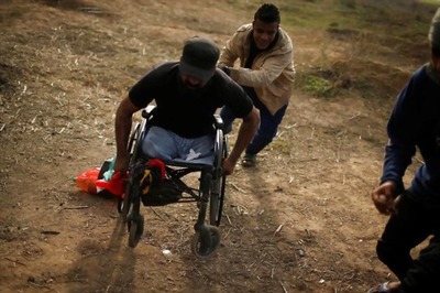 Israeli Military to Probe Death of Disabled Palestinian in Gaza