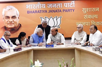 Full list of BJP star campaigners for Bihar elections