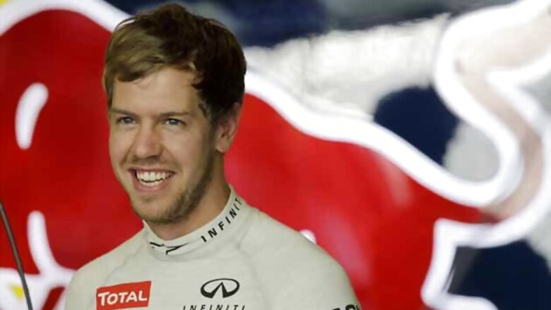 Abu Dhabi GP: Vettel fastest in second practice