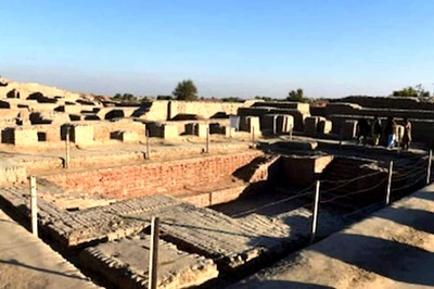 Mohenjo-Daro May Have Seen Its End Due to Extreme Weather. Its Ruins are Under Threat Due to Same