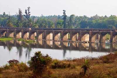 Flood Alert Issued for Cauvery River in Six Tamil Nadu Districts