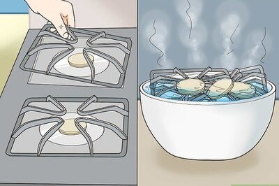 How to Clean a Black Stove Top