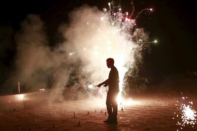 Haryana Joins Karnataka in Banning Sale and Use of Firecrackers Ahead of Diwali to Stop Covid Spread