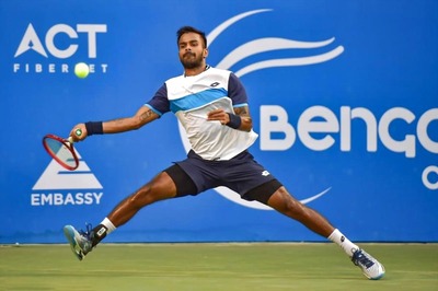 Sumit Nagal Gets Direct Entry into Singles Main Draw at US Open 2020