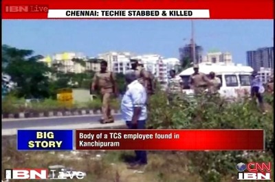 TCS employee murder: Inspector suspended for dereliction of duty