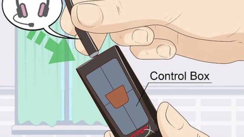 How to Connect a HyperX Cloud Headset