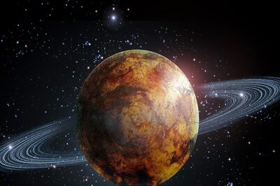 Saturn’s Rings Younger Than The Planet Itself: Study