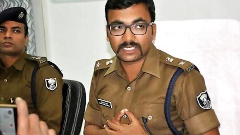3 Bihar Policemen Arrested For Taking Bribe From Hotel Manager in Patna