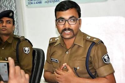 3 Bihar Policemen Arrested For Taking Bribe From Hotel Manager in Patna