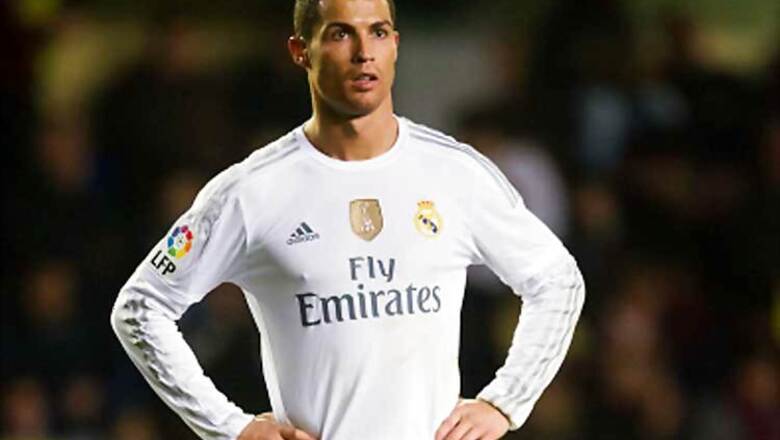 Cristiano Ronaldo says he will prefer to play in Real Madrid to PSG