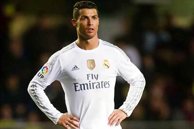 Cristiano Ronaldo says he will prefer to play in Real Madrid to PSG