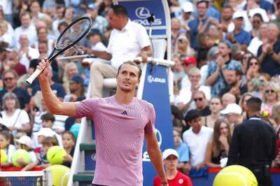 Hamburg Open 2024: Alexander Zverev Clinches Season-leading 43rd Win, Enters Semi-finals